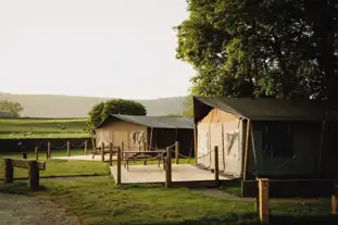 Masons Campsite, Appletreewick, Skipton, North Yorkshire