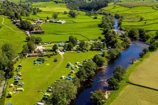 Masons Campsite, Appletreewick, Skipton, North Yorkshire