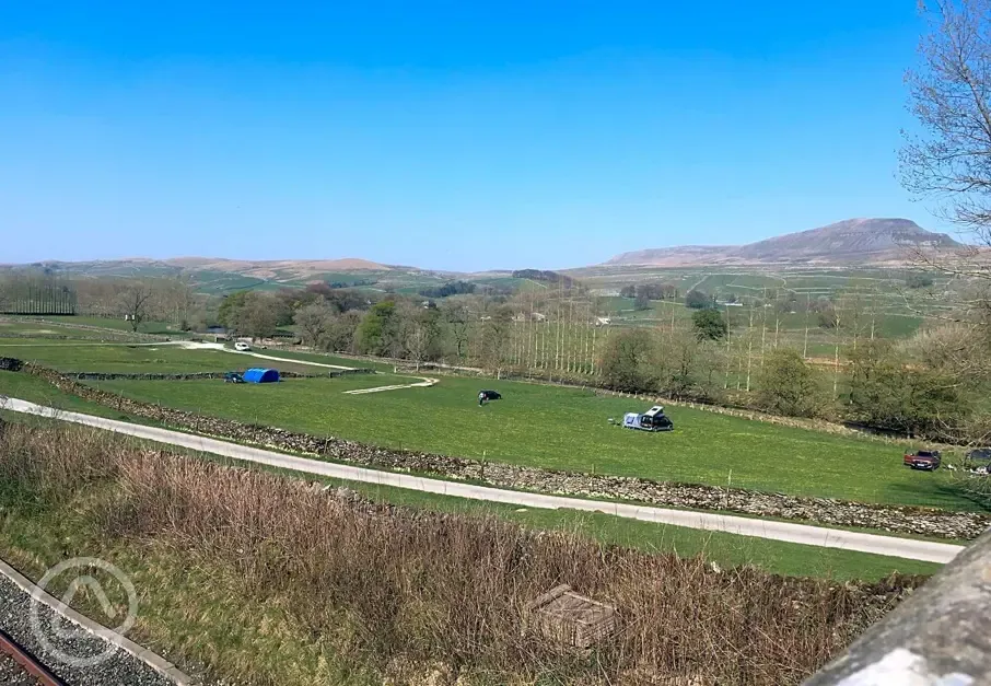 Cragg Hill Farm in Settle, North Yorkshire