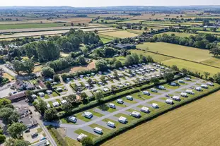 Black Bull Caravan Park, Pickering, North Yorkshire