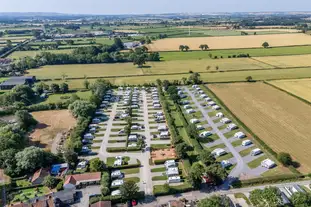 Black Bull Caravan Park, Pickering, North Yorkshire