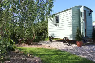 Serenity Camping, Hinderwell, Whitby, North Yorkshire (7.6 miles)