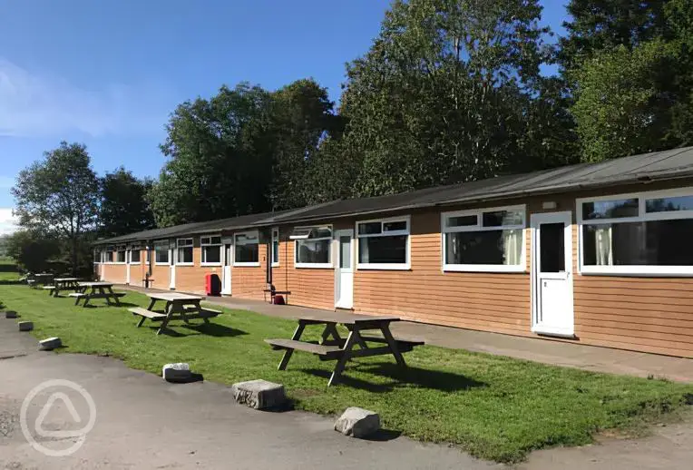 Walkers chalet cabins