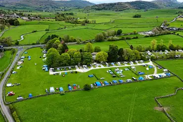Aerial of The Dalesbridge