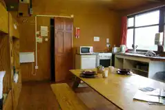 Walkers chalet cabins with kettle, toaster and microwave (six persons)