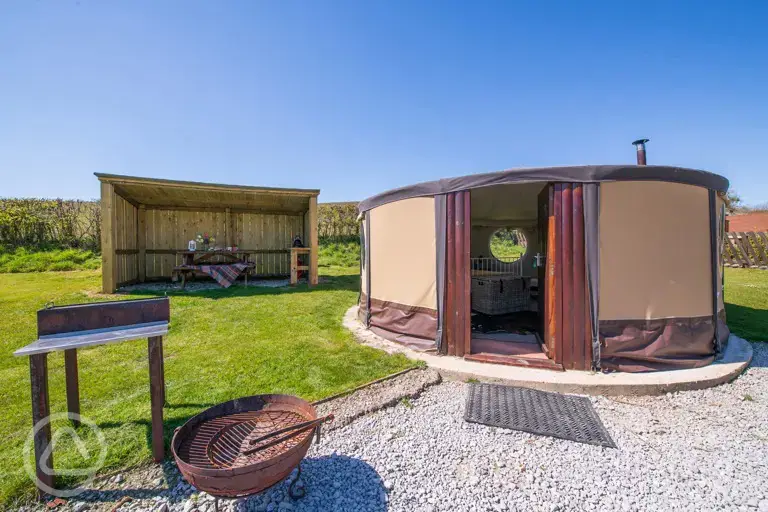 Yurt