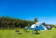 Non electric grass pitches 