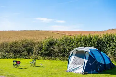 Non electric grass pitches 