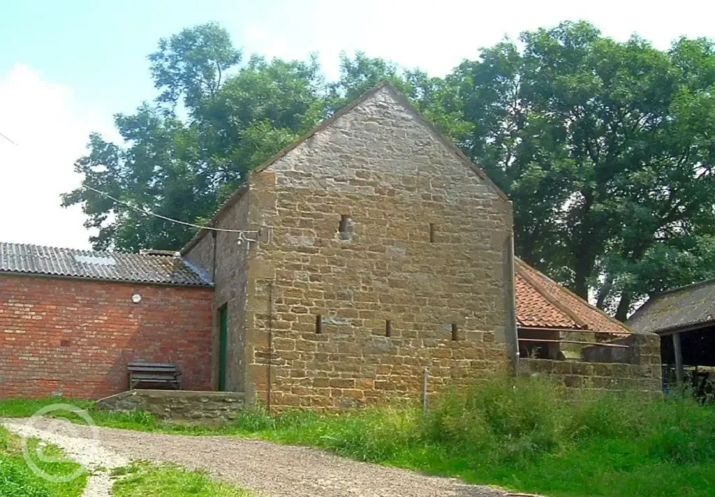 camping barn