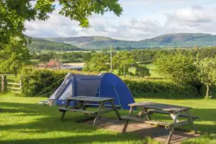 Kildale Camping Barn, Byre and Campsite, Whitby, North Yorkshire (16.2 miles)