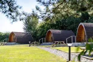 Hillside Caravan Park, Knayton, North Yorkshire Hillside Caravan Park, Knayton, North Yorkshire