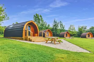 Hillside Caravan Park, Knayton, North Yorkshire Hillside Caravan Park, Knayton, North Yorkshire