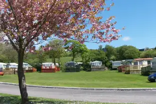 Crackwell Holiday Park, Penally, Tenby, Pembrokeshire (2.6 miles)