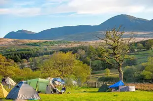 Bike Ranch Snowdonia at Cae Gwyn Farm, Blaenau Ffestiniog, Trawsfynydd, Gwynedd (11.8 miles)