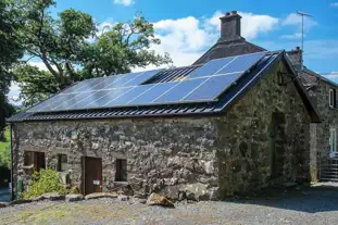 Bike Ranch Snowdonia at Cae Gwyn Farm, Blaenau Ffestiniog, Trawsfynydd, Gwynedd