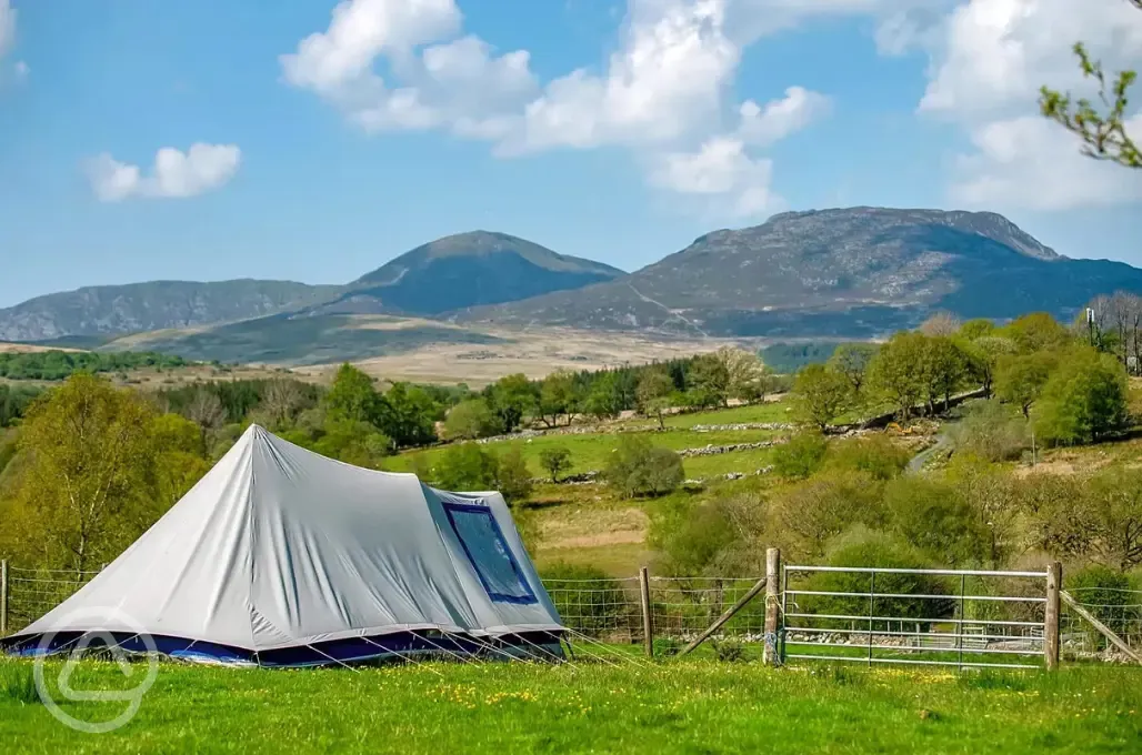 Non electric grass pitches