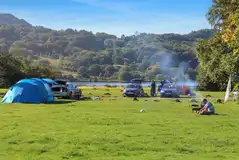 Lakeside non electric grass pitches