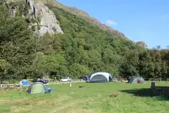 Non electric grass pitches