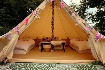 Bell tent