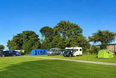 Twll Y Clawdd Touring and Camping Park Twll Y Clawdd Touring and Camping Park