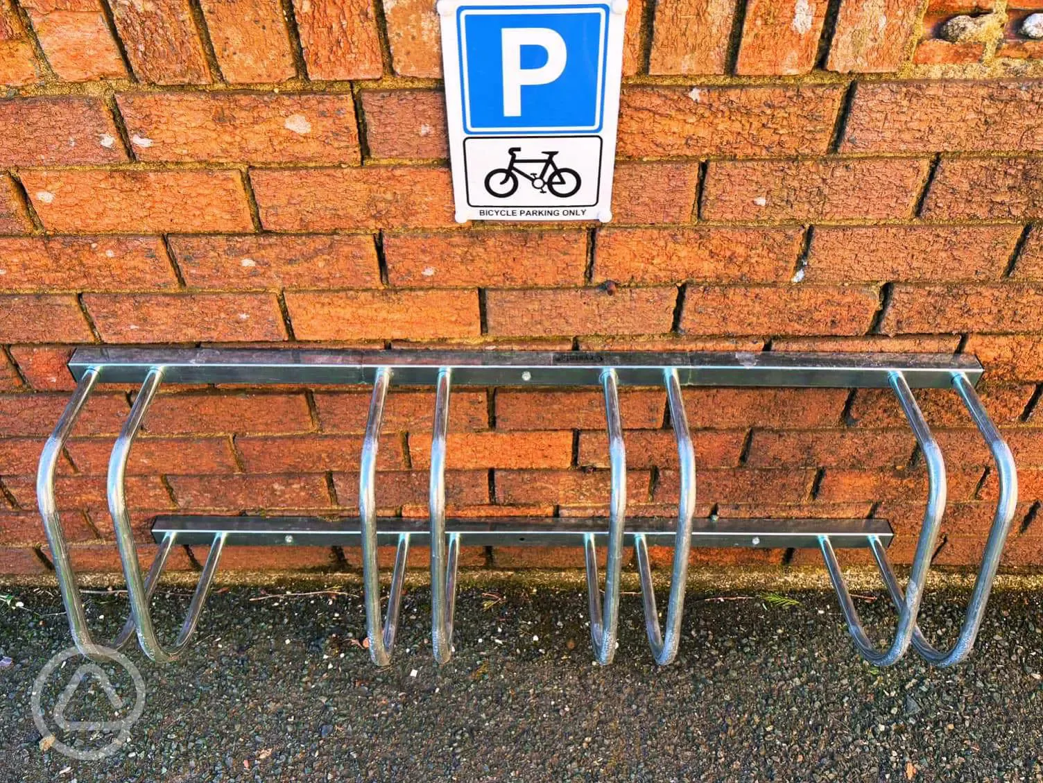 Bike rack