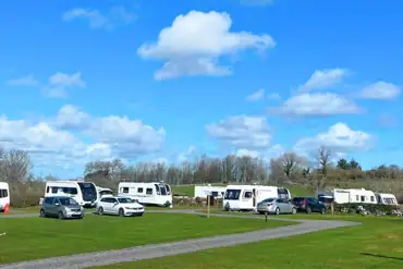 Grass pitches