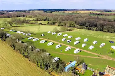 Top Farm Caravan and Camping Site