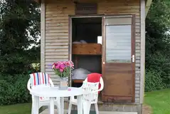 Camping cabin