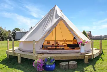 Bell tent