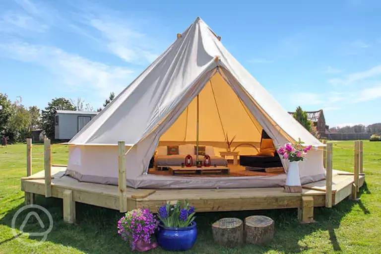 Bell tent