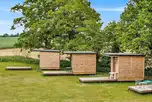Camping cabins