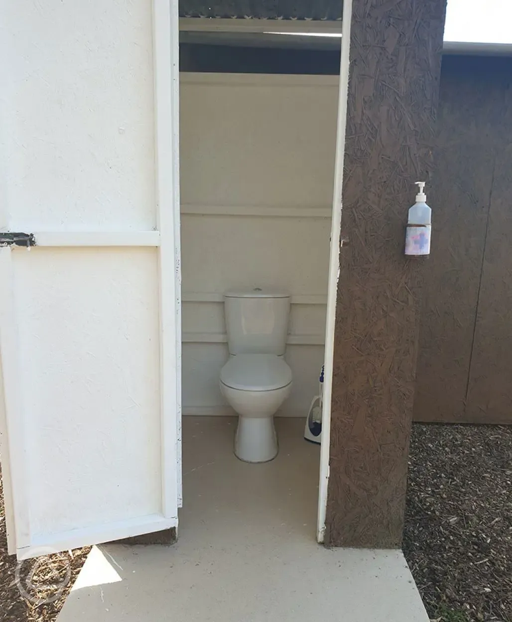 Meadow toilets
