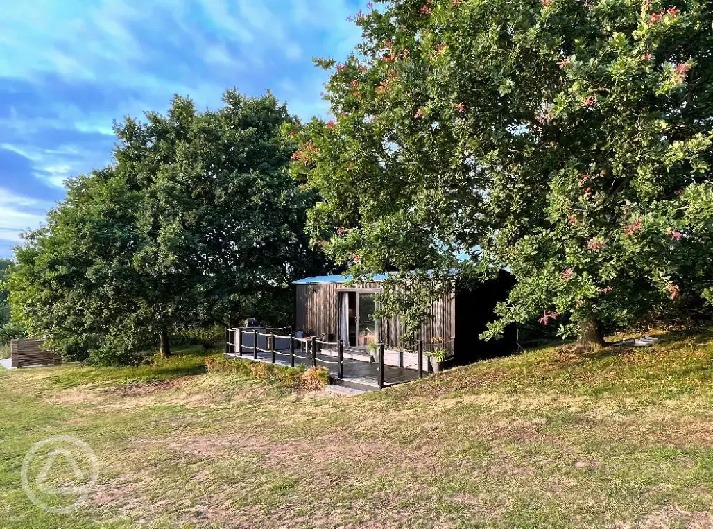 Molly shepherd's hut