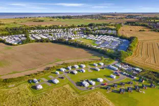 Marlie Holiday Park, New Romney, Kent