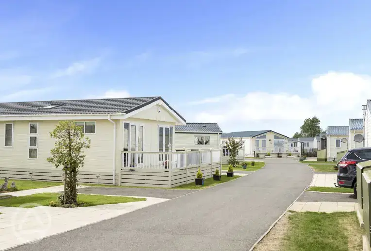Holiday homes