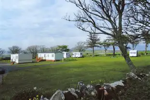 Inver Caravan Park motor home stopover , Dunbeath, Highlands Inver Caravan Park motor home stopover , Dunbeath, Highlands