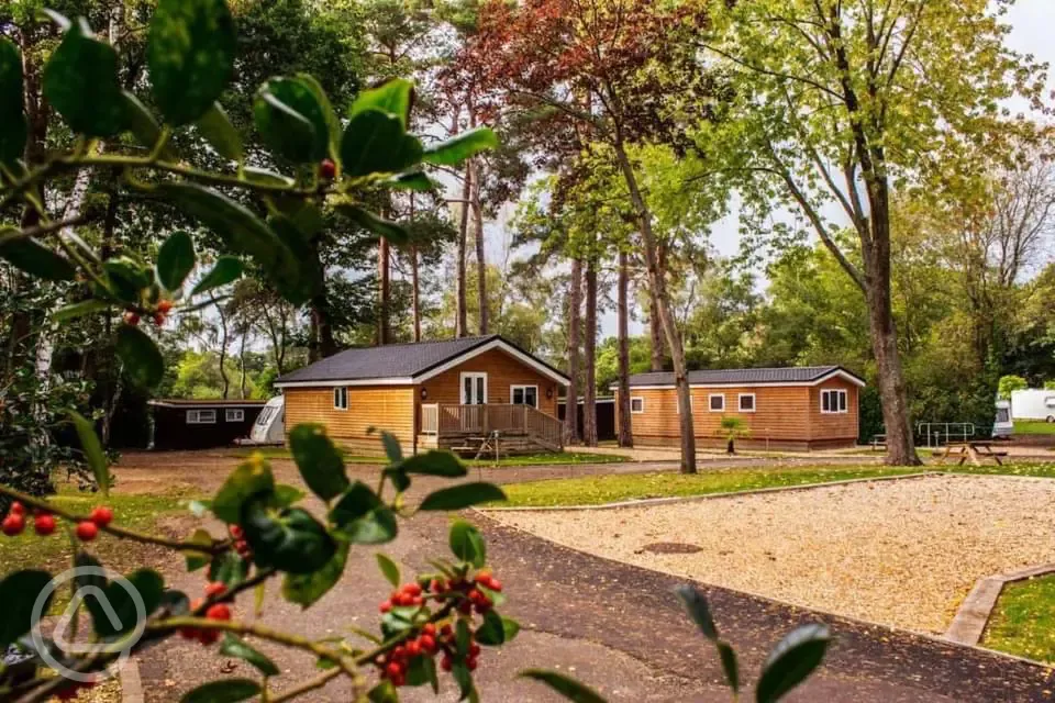 Cabins