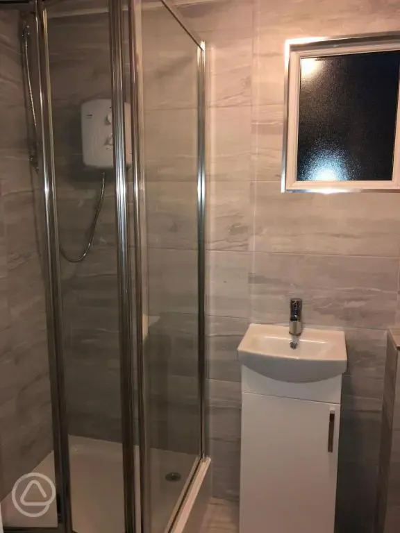 Cabin ensuite