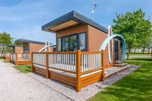 Riverside Holiday Park, Southport, Lancashire