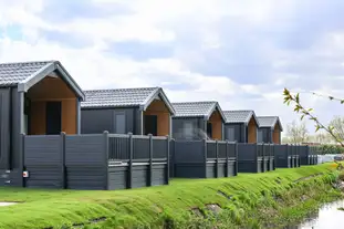 Riverside Holiday Park, Southport, Lancashire