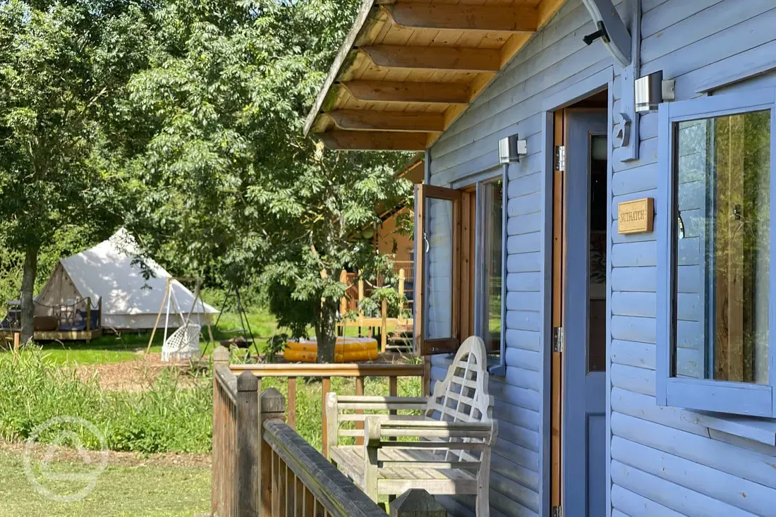 Nuthatch cabin