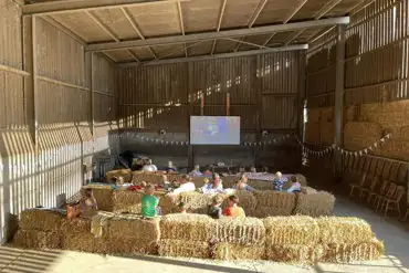 Films in the barn