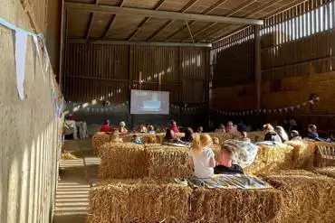 Films in the barn