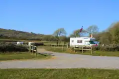 Hardstanding pitches