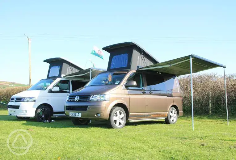 Grass pitches