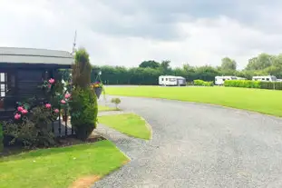 Atherstone Stables Caravan Park and Glamping, Ratcliffe Culey, Atherstone, Warwickshire (13.4 miles)