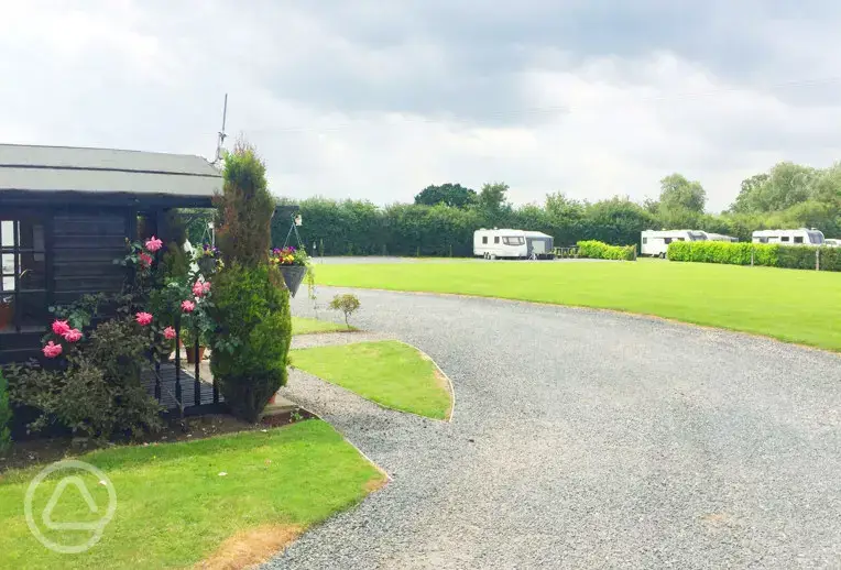 Atherstone Stables Caravan Park and Glamping