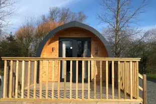 Atherstone Stables Caravan Park and Glamping, Ratcliffe Culey, Atherstone, Warwickshire (12.5 miles)