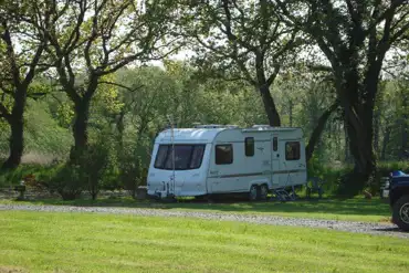Pitch at South Breazle Holidays