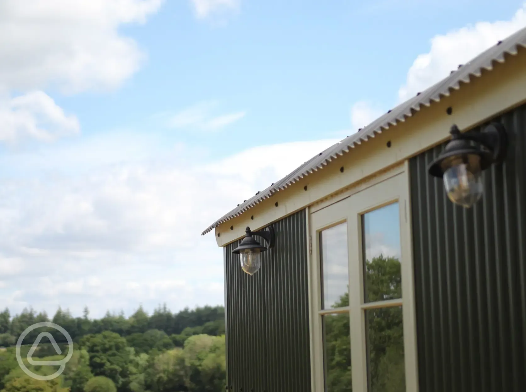 Shepherds hut